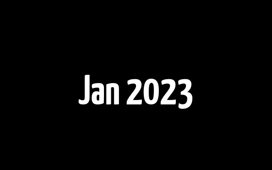 Jan 2023